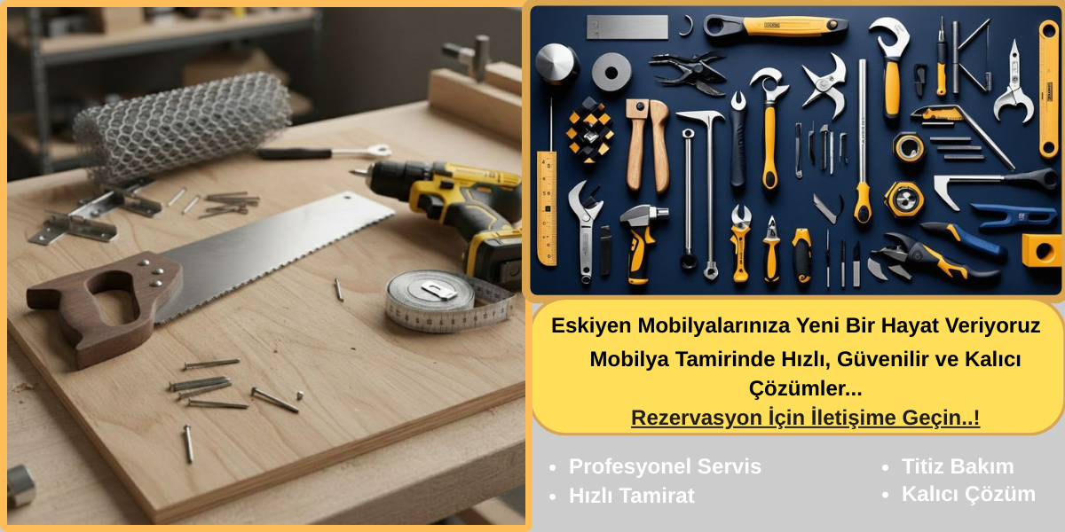 Gübul Mobilya - Montaj